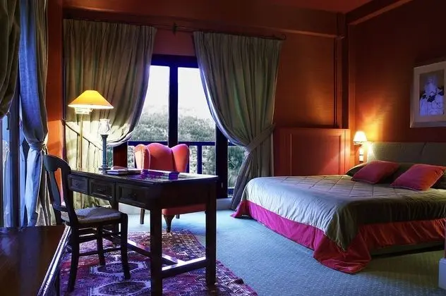 Grand Süit, 2 Yatak Odası, Dağ Manzaralı