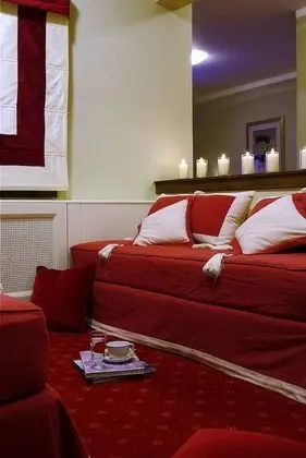 Grand Süit, 2 Yatak Odası, Dağ Manzaralı