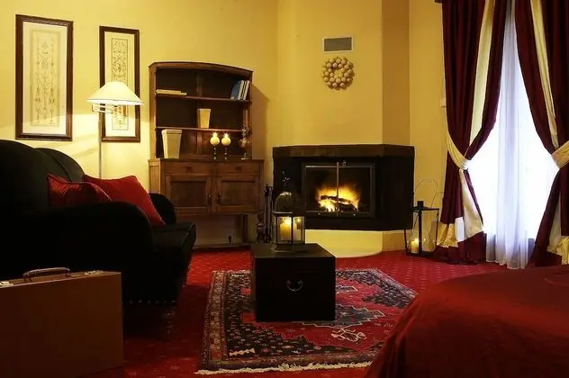 Grand Süit, 2 Yatak Odası, Dağ Manzaralı