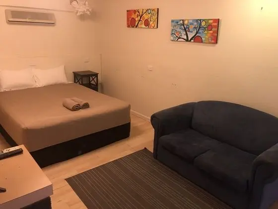 Executive Tek Büyük Yataklı Oda