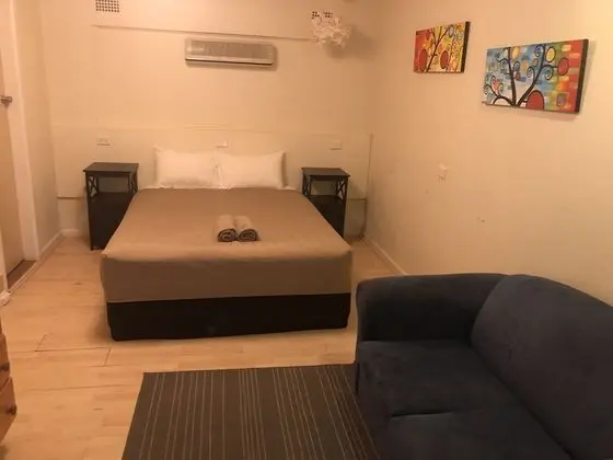 Executive Tek Büyük Yataklı Oda
