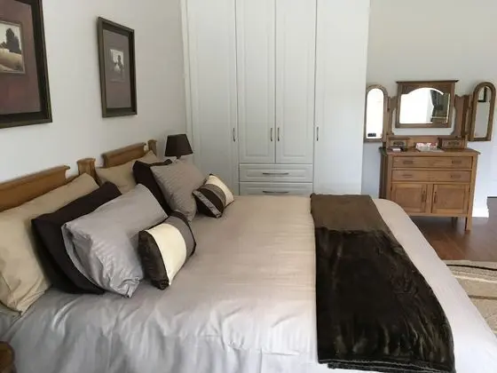 Deluxe Tek Büyük veya İki Ayrı Yataklı Oda, 1 Yatak Odası, Bahçe Manzaralı, Dağ Yamacı