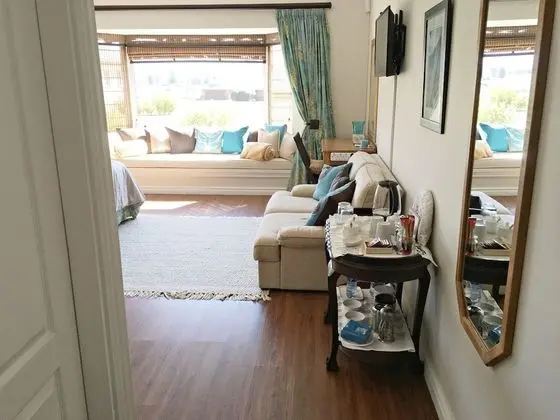 Deluxe Tek Büyük Yataklı Oda, 1 Yatak Odası, Dağ Manzaralı, Dağ Yamacı
