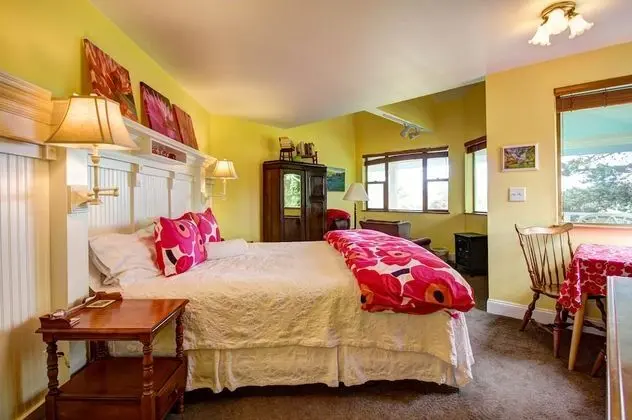 Romantic Kır Evi, 1 En Büyük (King) Boy Yatak, Teras, Deniz Manzaralı