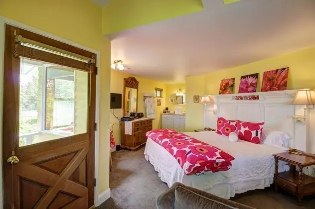 Romantic Kır Evi, 1 En Büyük (King) Boy Yatak, Teras, Deniz Manzaralı