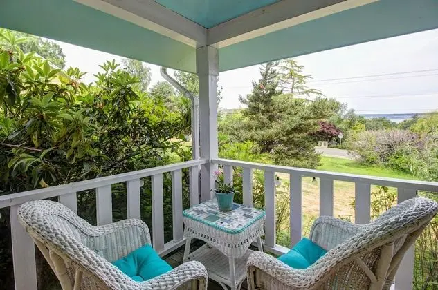 Romantic Kır Evi, 1 En Büyük (King) Boy Yatak, Teras, Deniz Manzaralı