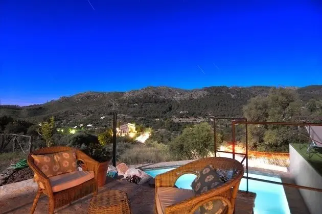 Villa, 2 Yatak Odası, Kişiye Özel Havuzlu, Dağ Manzaralı
