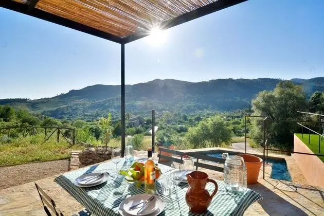 Villa, 2 Yatak Odası, Kişiye Özel Havuzlu, Dağ Manzaralı