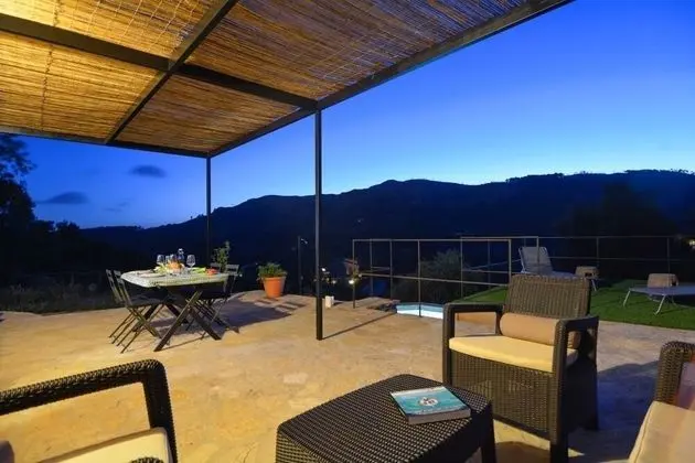 Villa, 2 Yatak Odası, Kişiye Özel Havuzlu, Dağ Manzaralı