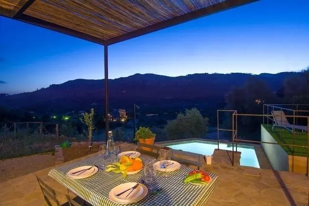 Villa, 2 Yatak Odası, Kişiye Özel Havuzlu, Dağ Manzaralı