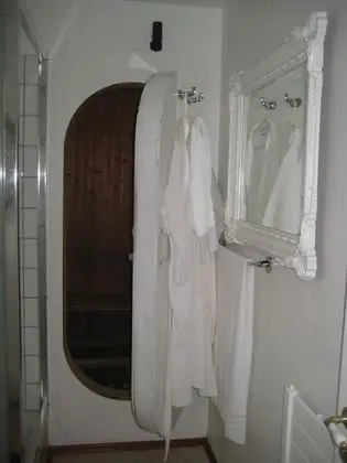 Apart Daire, Sauna