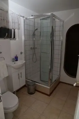 Apart Daire, Sauna