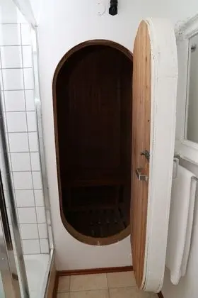 Apart Daire, Sauna