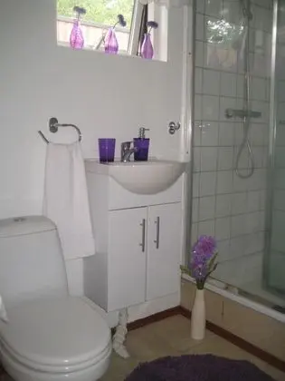 Apart Daire, Sauna