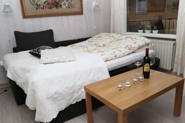 Kır Evi, 1 Yatak Odası, Sıcak Su Havuzu