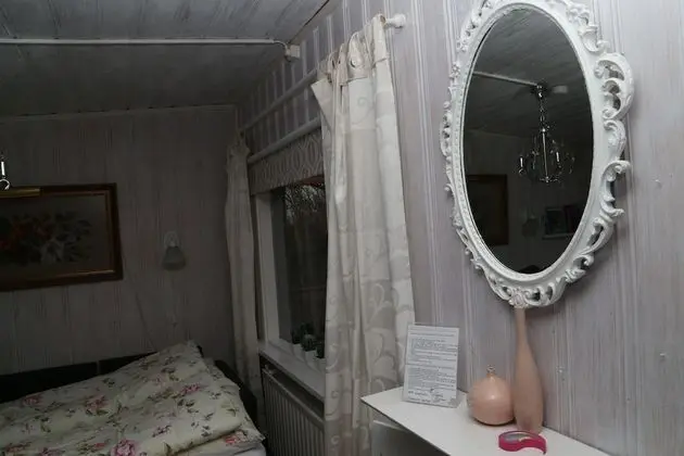 Kır Evi, 1 Yatak Odası, Sıcak Su Havuzu