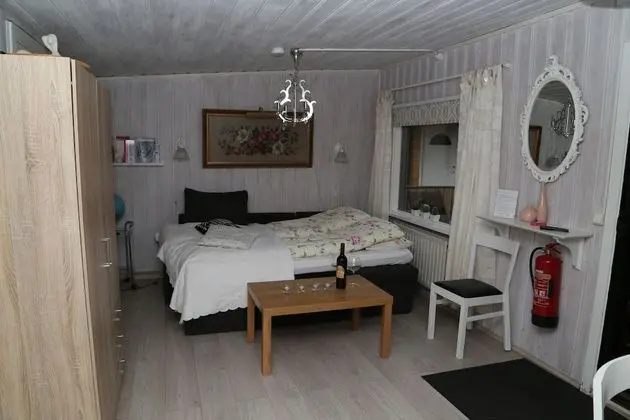 Kır Evi, 1 Yatak Odası, Sıcak Su Havuzu