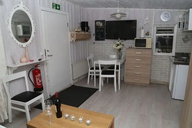 Kır Evi, 1 Yatak Odası, Sıcak Su Havuzu