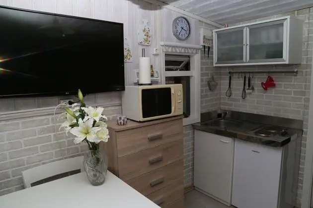 Kır Evi, 1 Yatak Odası, Sıcak Su Havuzu