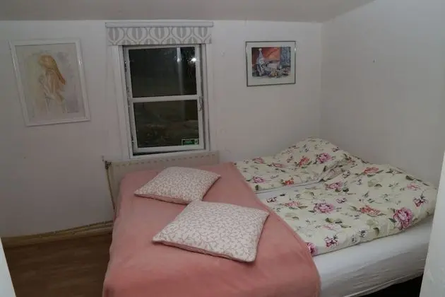 Kır Evi, 1 Yatak Odası, Sıcak Su Havuzu