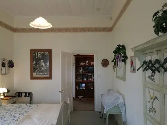 Stüdyo, 1 Büyük (Queen) Boy Yatak, Bahçe Manzaralı (Country Corner Room)