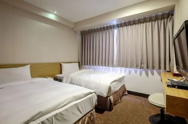 Standard İki Ayrı Yataklı Oda