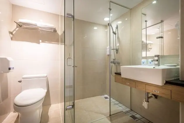 Standard Tek Büyük Yataklı Oda, 1 Çift Kişilik Yatak, Özel Banyo