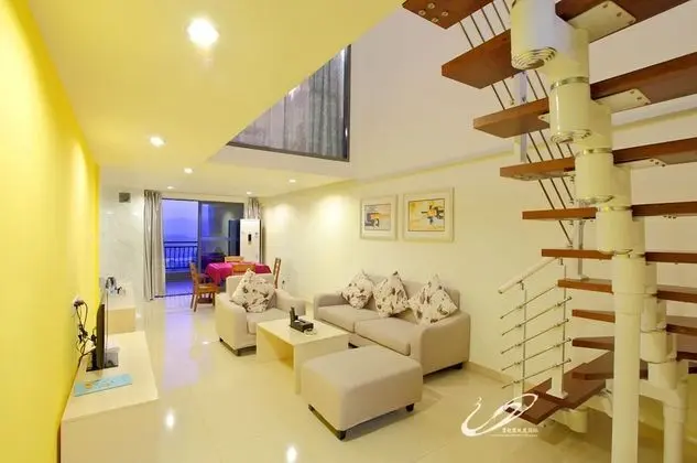 Deluxe Çatı Katı (Loft)