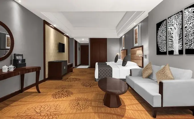 Deluxe İki Ayrı Yataklı Oda, Sigara İçilmez