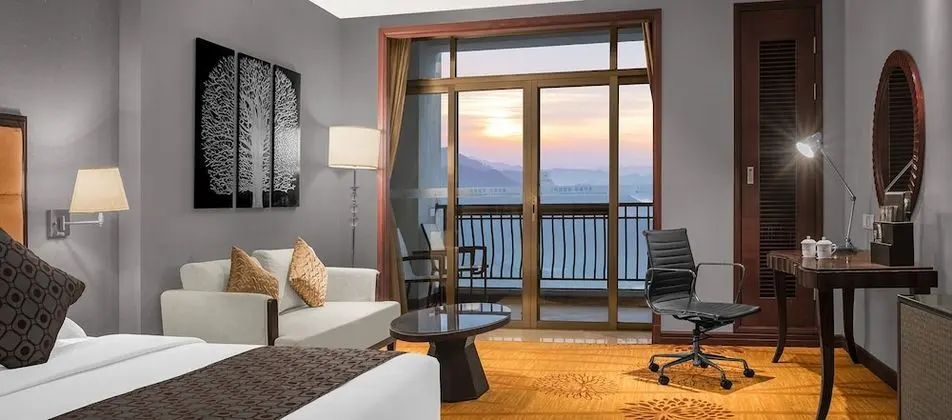 Deluxe İki Ayrı Yataklı Oda, Sigara İçilmez