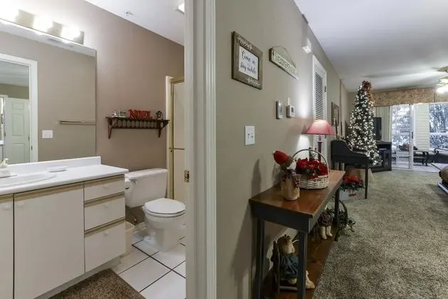 Daire (Country Getaway Condo - NO STAIRS!! S)