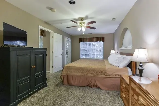 Daire (Country Getaway Condo - NO STAIRS!! S)
