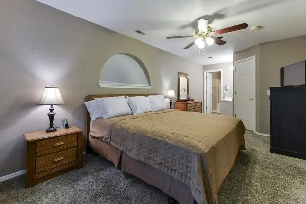 Daire (Country Getaway Condo - NO STAIRS!! S)