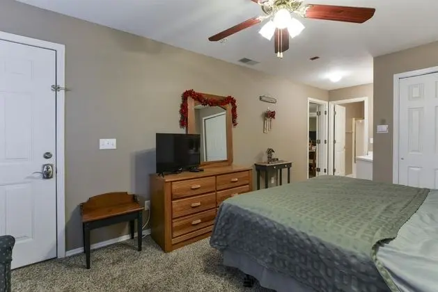 Daire (Country Getaway Condo - NO STAIRS!! S)