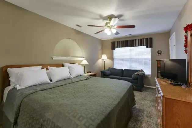 Daire (Country Getaway Condo - NO STAIRS!! S)