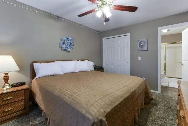 Daire (Country Getaway Condo - NO STAIRS!! S)