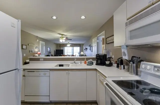 Daire (Country Getaway Condo - NO STAIRS!! S)