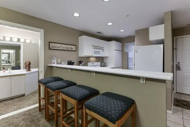 Daire (Country Getaway Condo - NO STAIRS!! S)