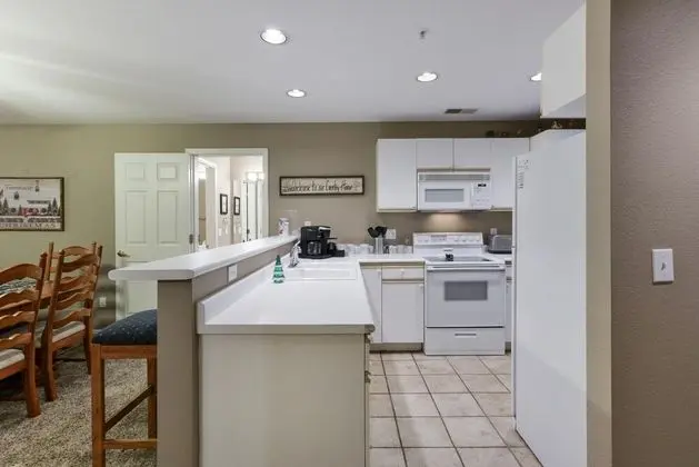 Daire (Country Getaway Condo - NO STAIRS!! S)