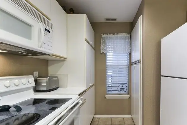 Daire (Country Getaway Condo - NO STAIRS!! S)