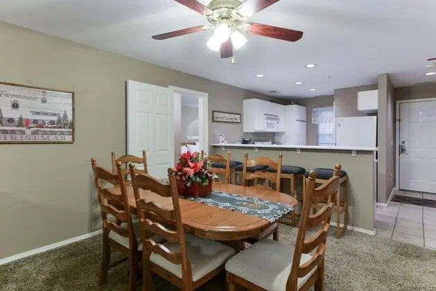 Daire (Country Getaway Condo - NO STAIRS!! S)