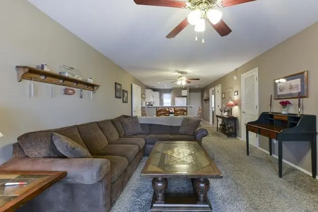 Daire (Country Getaway Condo - NO STAIRS!! S)