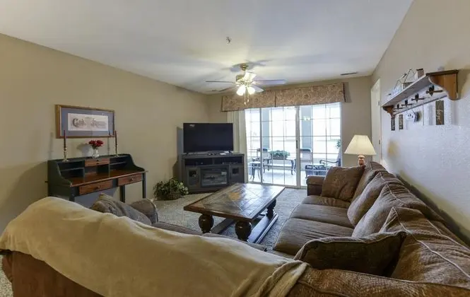 Daire (Country Getaway Condo - NO STAIRS!! S)
