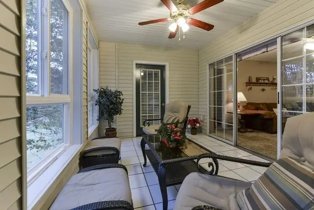 Daire (Country Getaway Condo - NO STAIRS!! S)