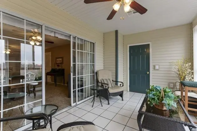 Daire (Country Getaway Condo - NO STAIRS!! S)