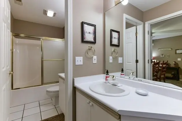 Daire (Country Getaway Condo - NO STAIRS!! S)