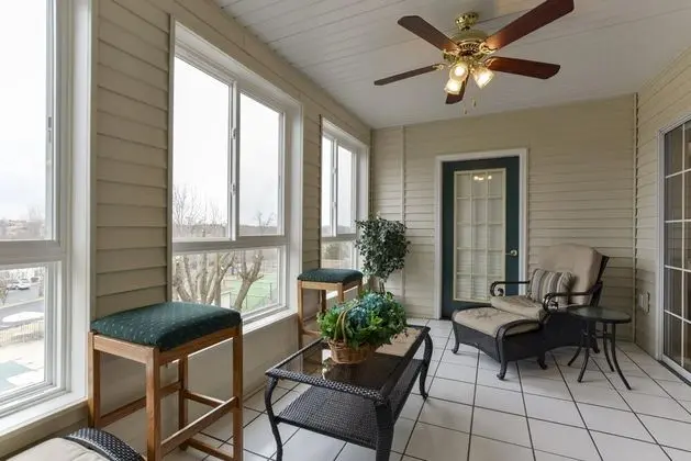 Daire (Country Getaway Condo - NO STAIRS!! S)