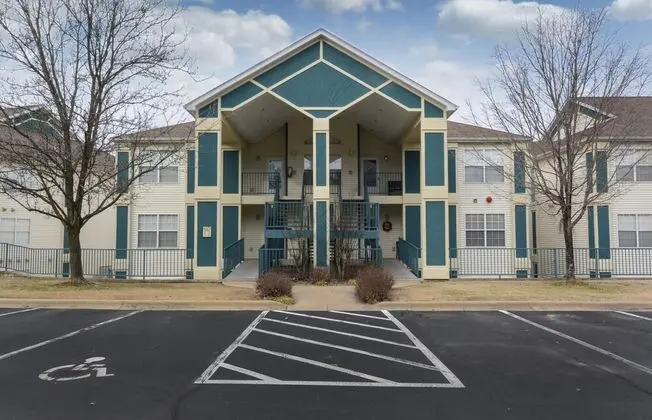 Daire (Country Getaway Condo - NO STAIRS!! S)