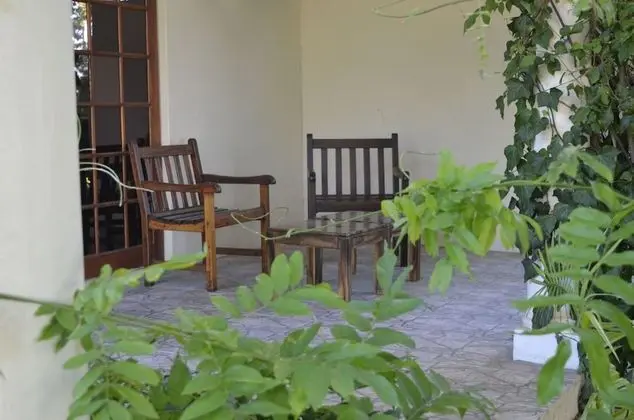 Kır Evi (Garden)