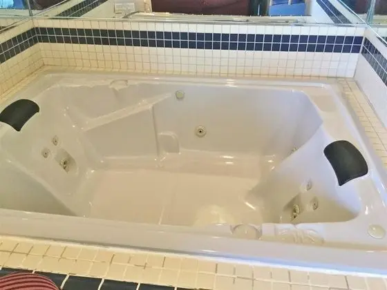 Luxury Süit, 1 En Büyük (King) Boy Yatak, Sıcak Su Küveti